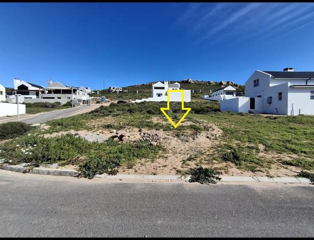 LAND FOR SALE IN ST HELENA VIEWS